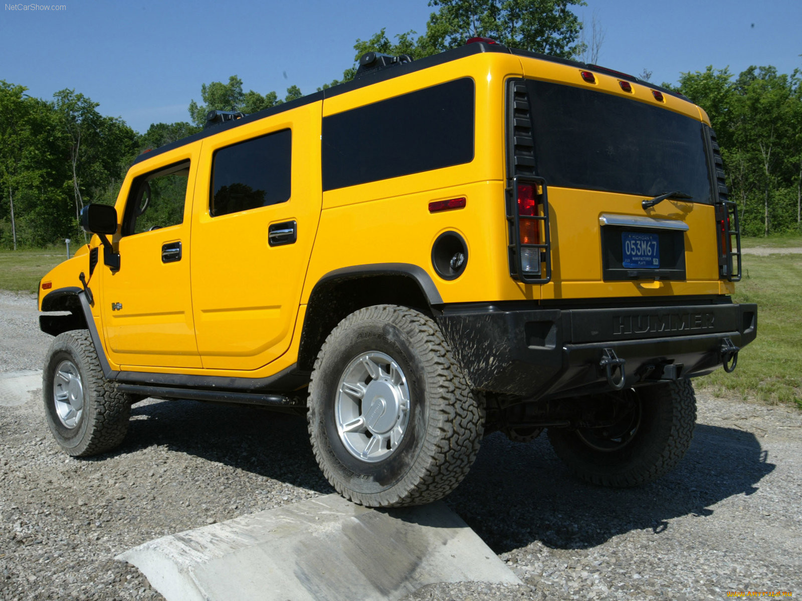 , hummer